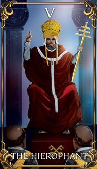 Tarot Card
